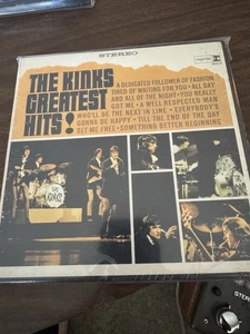 The Kinks Greatest Hits Reel To Reel 7-1/2 IPs Play Tested! Great Stereo! - Picture 1 of 5