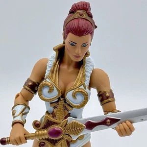 Ultimate Teela Masters Of The Universe Classics Super7 Mattel fast komplett - Bild 1 von 6