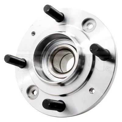 For Volvo S40 00-04 Wheel Bearing and Hub Assembly Solutions Rear Driver or Foto 1 de 4