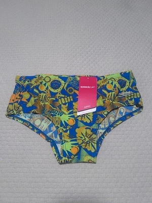 Braguita de natación Speedo para niños.  Niños XL pero se ajusta a un pequeño para hombre.  Foto 1 de 4