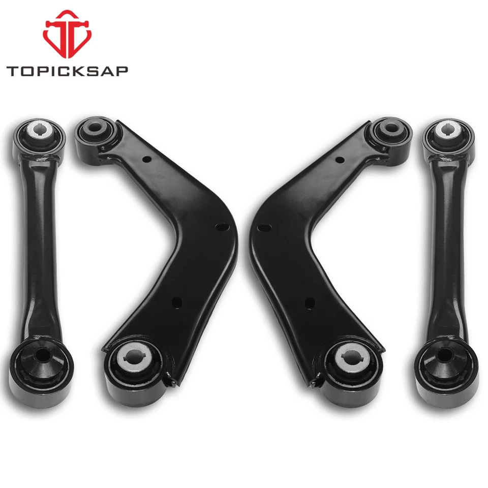 Brazos de control delanteros superiores e inferiores traseros para Ford Fusion Lincoln MKZ 2013-2019 Foto 1 de 4