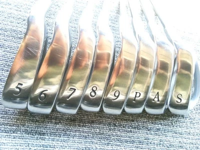 ◼️8pcs◼️ Ladies XXIO 2 Iron Set 8clubs 5-9,P,A,S Shaft MP200 Flex L Women Used - Image 1 of 4