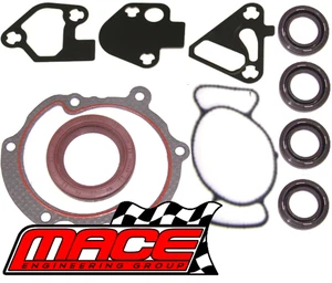 MACE TIMING COVER GASKET KIT FOR CADILLAC STS ALLOYTEC SIDI LY7 LLT 3.6L V6 - Picture 1 of 1