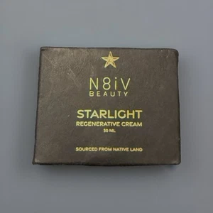 N8iV Beauty Starlight Regenerative Cream 50ml New - Picture 1 of 1