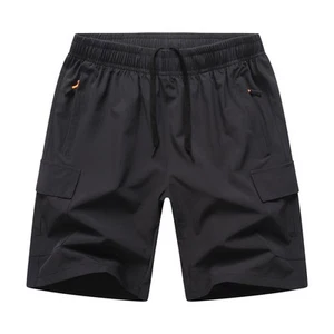 HONCAN Boys Pull on Cargo Shorts, Outdoor Kids Youth Quick Dry Hiking Shorts,... - Picture 1 of 6
