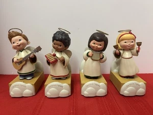 Hallmark Wireless Kinder Weihnachtsfestzug Engel Chor Band 4 2012 getestet - Bild 1 von 13
