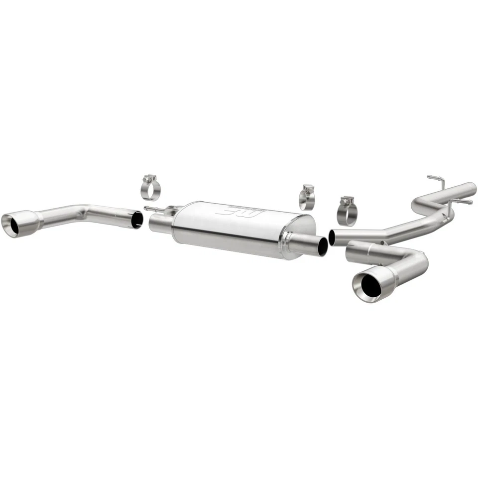 15352 Magnaflow Exhaust System Sedan for Audi A3 Quattro 2015-2020 - Изображение 1 из 4