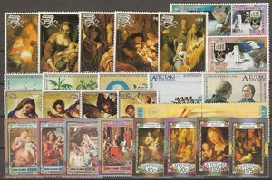 COOK ISLANDS/AITUTAKI 1988/91  "Commemorative Sets" MNH - Picture 1 of 1