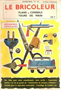 Le bricoleur N°22 | Collectif | Bon état - Imagen 1 de 1
