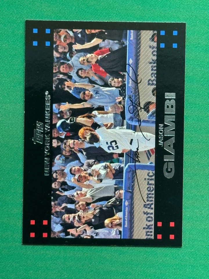 2007 Topps Series One #1 - 225 Red Back PICK YOUR CARD COMPLETE YOUR SET - Image 1 of 1