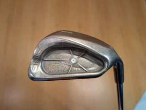 PING ISI Lob Wedge L LW White Dot Z-Z65 Steel Shaft 35.5" Stiff S-Flex RH - EUC - Picture 1 of 10