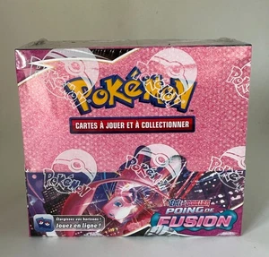 Sealed Display Fusionsfaust EB8 | Pokémon 2021 | Degen & Schild | DE Neu - Bild 1 von 7