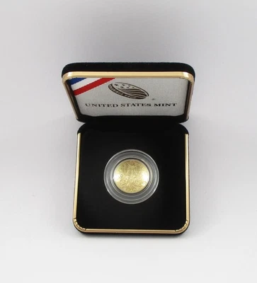 2020 W Basketball Hall of Fame $5.00 Gold Coin UNC with OGP and COA - Image 1 of 4