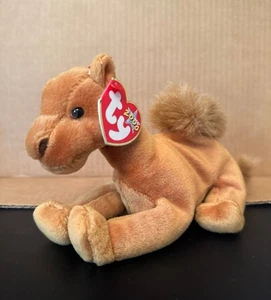Neu mit Etikett Ty Beanie Baby Camel Niles - Bild 1 von 1