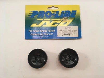 Pro-Line JACO 2593 1.41” Front Wheel For Vintage Tamiya F1 - Image 1 of 4