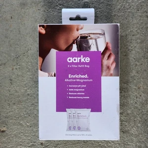 8-Week Performance Alkaline Granules - Eco-Friendly Water Filtration (3-Pack) - Picture 1 of 3