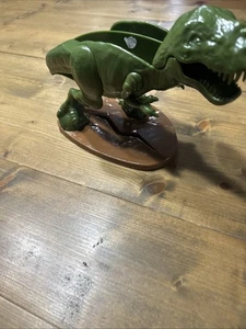 Dinosaurio TacoSaurus Rex Soporte para Tacos T Rex Tyrannosaurus Sándwiches Gofres - Imagen 1 de 5