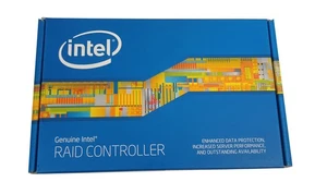 Intel RS3UC080 Raid Controller - 12Gb/s SAS, 6Gb/s SATA - Afbeelding 1 van 4