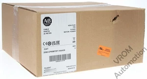 Surplus Sealed Allen Bradley 2090-CPWM7DF-14AA30 A Motor Power Cable 30m - Picture 1 of 6