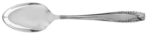 Wallace Silver Stradivari  Dessert Oval Soup Spoon 1287657 - Picture 1 of 1