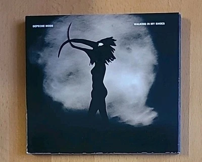 Depeche Mode Walking in my shoes Maxi CD Germany Repress 1996 LCDBONG22 Limited - Bild 1 von 4