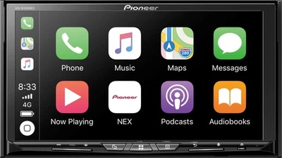 Pioneer AVH-W4500NEX DVD Receiver - Image 1 of 3