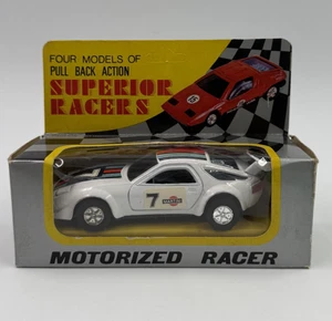 Superior Racers Vintage Porsche 928 Pull Back Action (SS-903) with Original Box - Picture 1 of 4