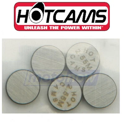 Hot Cams 7.48mm Valve Shims (5pk) for 2002-2003 Honda CBR954RR Foto 1 de 4