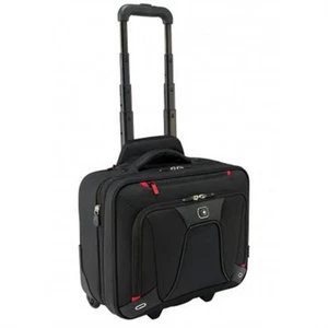 Wenger Transfer 20cm depth Wheeled Business Case schwarz - Bild 1 von 4