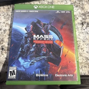 Mass Effect -- Legendary Edition (Microsoft Xbox One, 2021) - Imagen 1 de 4