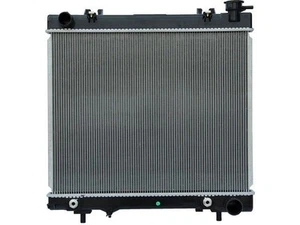 OSC Automotive 51HW14H Radiator Fits 2006-2009 Mitsubishi Raider Radiator - Picture 1 of 1