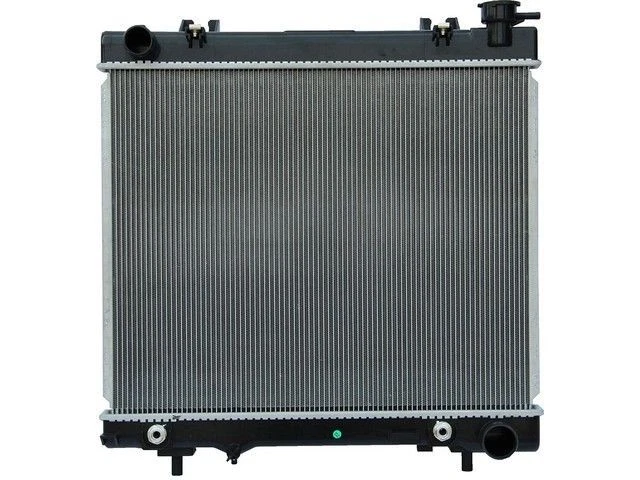 OSC Automotive 51HW14H Radiator Fits 2006-2009 Mitsubishi Raider Radiator - Image 1 of 1