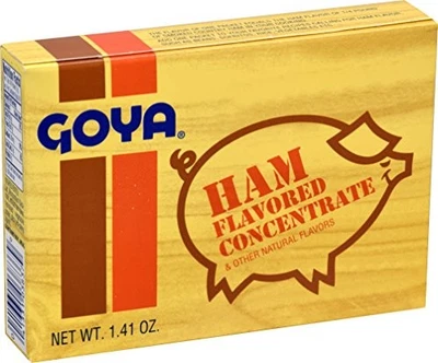 Concentrado con sabor a jamón Goya, 1,41 oz Foto 1 de 4