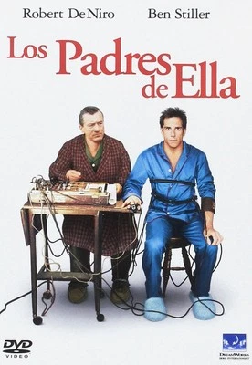 Los Padres de Ella [DVD] - Bild 1 von 3