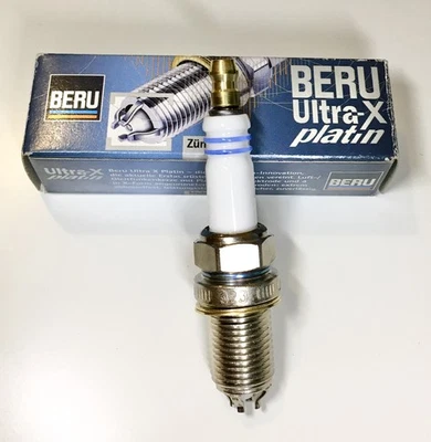 Beru UXF79P Zündkerze Spark Plug la bougie candela d'accensione la bujía - Bild 1 von 4