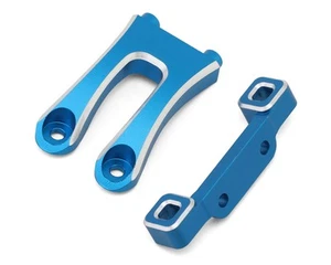 Team Associated DC10 Factory Team Aluminum Top Bulkhead Set [ASC72262] - Picture 1 of 2