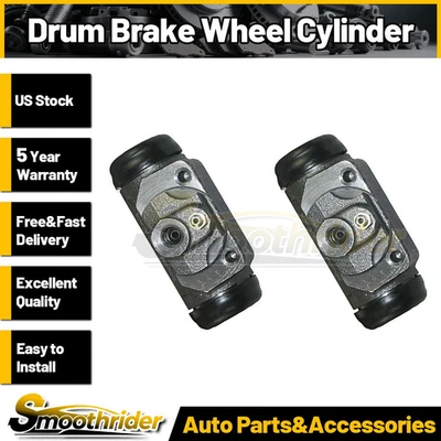 C-Tek 2pcs Rear Drum Brake Wheel Cylinder For Chrysler 300 1965-1969 1970 1971 - Image 1 of 4