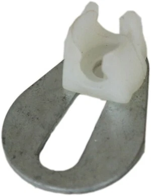 Soporte de cable de bujía para Volvo 242, 244, 245, 262, 265, 240, 264, 740, 745, Foto 1 de 1