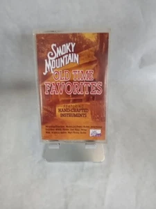 Smoky Mountain OLD TIME FAVORITES Cassette - Picture 1 of 2