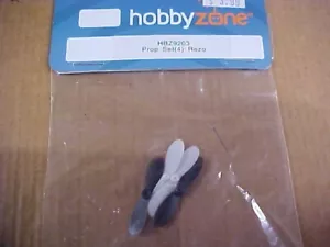 HOBBY ZONE HBZ9203 = PROP SET (4): REZO (NEW) - Picture 1 of 1