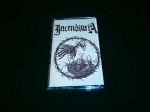 INCENDIARIA - Incendiaria. Tape - Picture 1 of 3