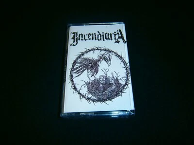 INCENDIARIA - Incendiaria. Tape - Image 1 of 3