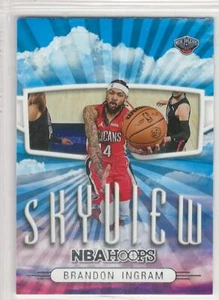 Brandon Ingram 2022-23 Panini Hoops Skyview Insert Pelicans No. 16 - Picture 1 of 1