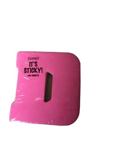 Lettera Iniziale Die Cut SCEGLI Blocchi Note Appunti Appiccicosi 4 colori 100 fogli totali - Foto 1 di 12