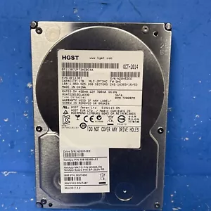 5TB (5X5)0F11387 Hitachi HUA722010CLA330 1TB 3.5" SATA II Enterprise Hard Drive - Picture 1 of 6