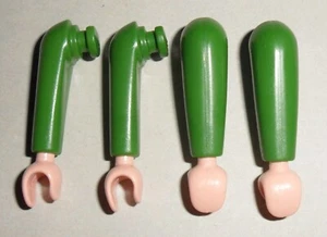 09462, Arm (mit Nute für Manschetten), mintgrün (Europa) - Picture 1 of 1