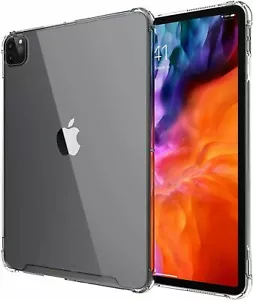 Funda protectora de gel parachoques a prueba de golpes para Apple iPad 5th 6th 7th 8th Gen Air3 Pro - Imagen 1 de 4
