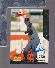 1995 Classic Signature/Old Judge AUTOGRAPH/AUTO PICK FROM LIST Up to 50% OFF!!!