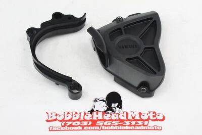 15-19 CUBIERTA PIÑÓN MOTOR YAMAHA YZF R1 OEM B6 Foto 1 de 4