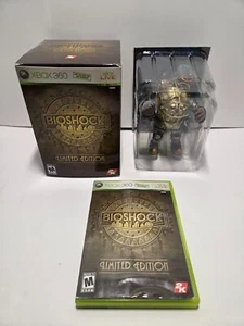 BioShock Limited Edition w/ Statue Microsoft Xbox 360 Complete in Box CIB - Picture 1 of 19
